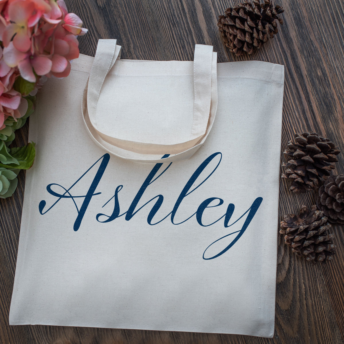 Personalized Tote Bag  Customize Name Travel Bachelorette Party and G –  Zexpa Apparel